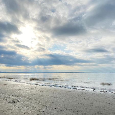 La Longere A La Mer 6 Pers 3 Chambres Grand Jardin Clot A Fort-Mahon-Plage Exteriör bild
