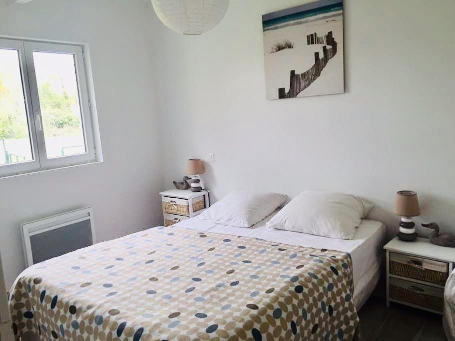 La Longere A La Mer 6 Pers 3 Chambres Grand Jardin Clot A Fort-Mahon-Plage Exteriör bild