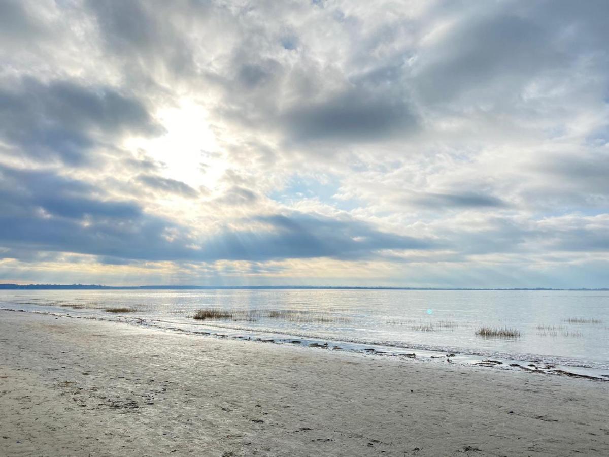La Longere A La Mer 6 Pers 3 Chambres Grand Jardin Clot A Fort-Mahon-Plage Exteriör bild