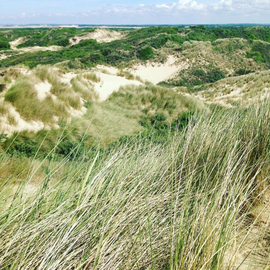 La Longere A La Mer 6 Pers 3 Chambres Grand Jardin Clot A Fort-Mahon-Plage Exteriör bild